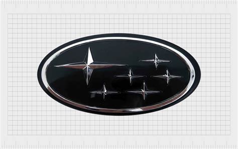 Subaru Logo History: The Subaru Emblem And Symbol Meaning