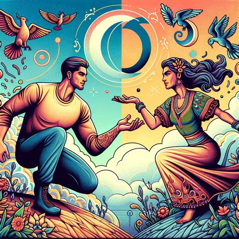 Taurus And Gemini Love Compatibility Exploring Stability In Diversity