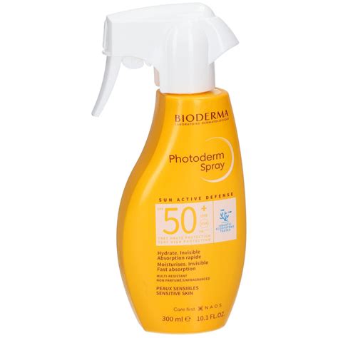 Bioderma Photoderm Spray SPF50 300 Ml Farmaline