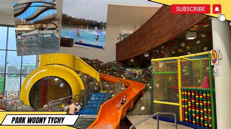 Aquapark Tychy Wodny Park Tychy czy to najlepszy park wodny na Śląsku