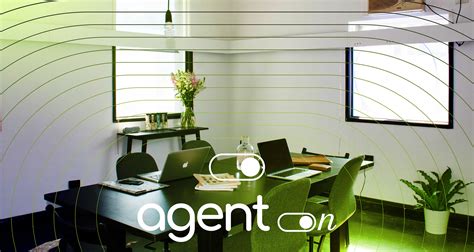 identity | AGENT ON | IT | ФИРМЕННЫЙ СТИЛЬ on Behance