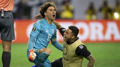 Memo Ochoa Es El Nuevo Portero Del Am Rica Peri Dico Am