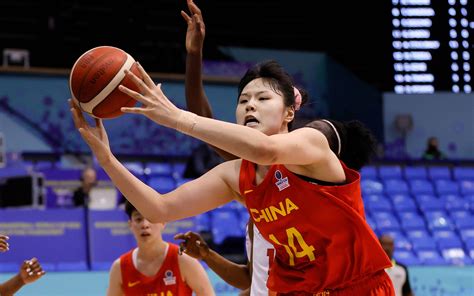 李月汝赴美闯荡wnba，将代表芝加哥天空队出战梦想出发机会