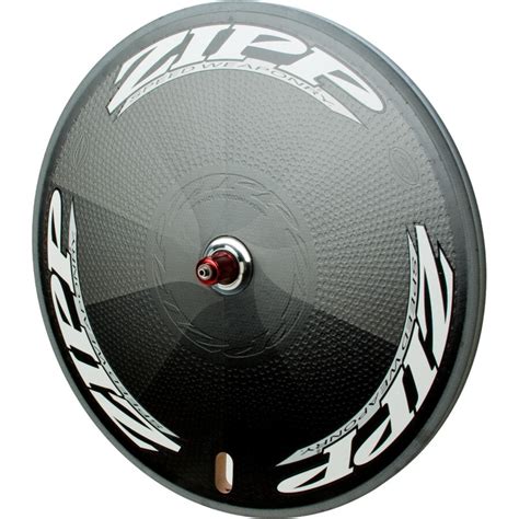 Zipp Super 9 Disc Wheel Tubular Competitive Cyclist