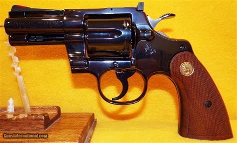 Colt Combat Python