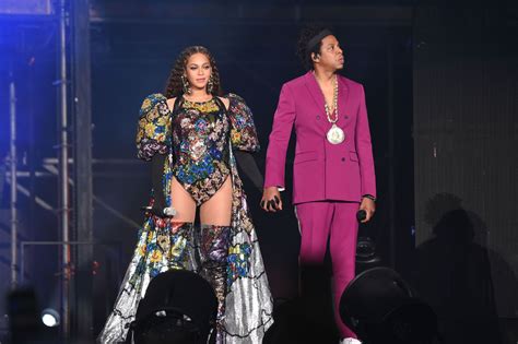 Beyonce, Jay-Z Perform at First Global Citizen Festival In South Africa