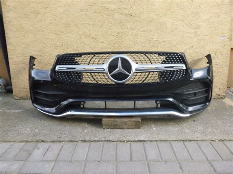 Mercedes Glc W Amg Lift Zderzak Przedni Za