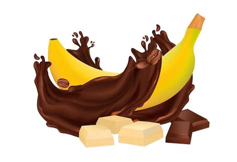 Chocolate Banana Images Free Download On Freepik