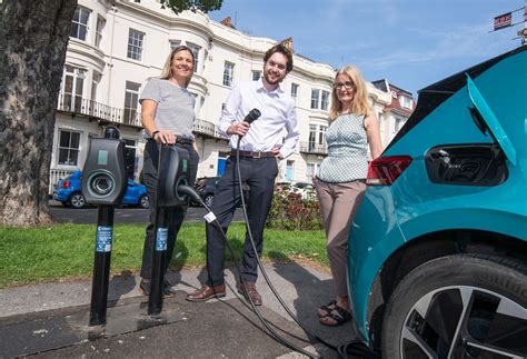 Electric Vehicle Charging Points Rolled Out On The Coast Coast And County Radio