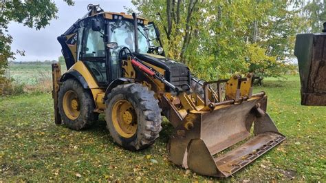 CATERPILLAR 434HRC For Sale Backhoe Loader 78000 EUR 7130311