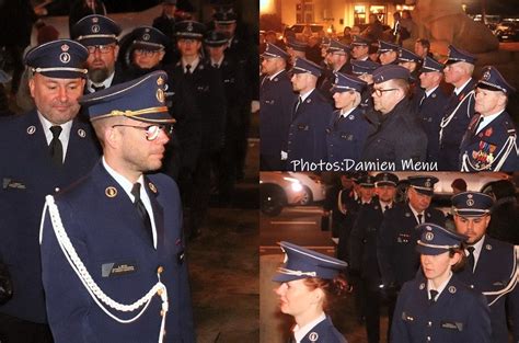 A Ploegsteert Ce Vendredi En D But De Soir E Policiers Pompiers Lus