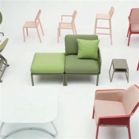 Discover the shape of relaxation with Nardi Outdoor Furniture. Nardi ...