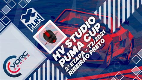 VORC Series HV Studio Design Puma Cup Ribeirão Preto 2ª Etapa