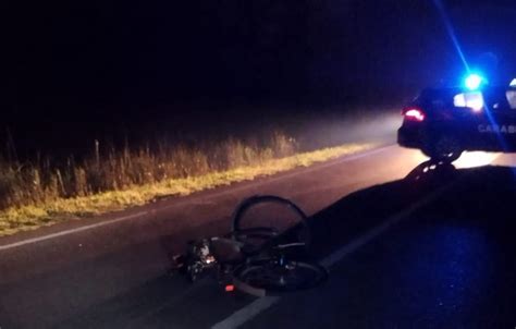 Ciclista Investito E Ucciso Da Un Auto Caccia Al Pirata Della Strada