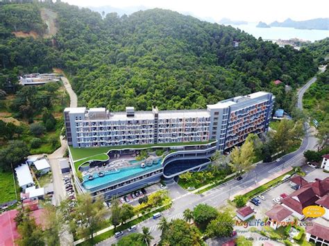 Aloft Langkawi Pantai Tengah 兰卡威之旅－第三天（第2部）