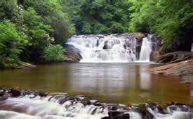 Waterfalls - Dahlonega Visitors Center