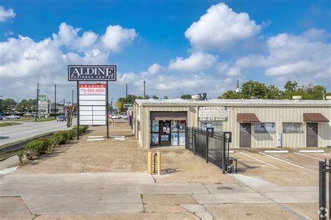 2021 Aldine Mail Route Rd Houston 77039 Aldine Business Center