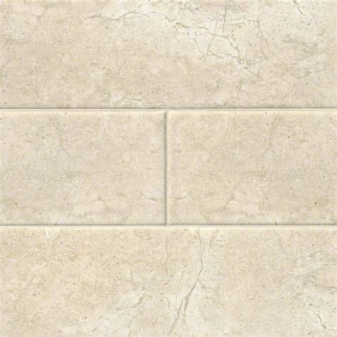 Beige Crema Subway Tile Backsplash Tile Beige Tile