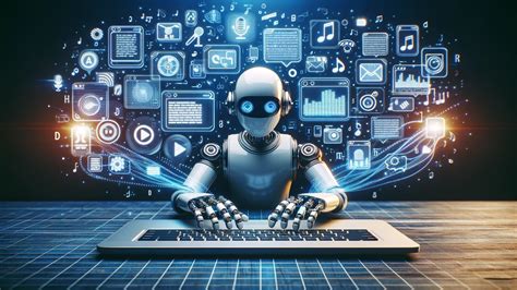 ¿qué Es La Inteligencia Artificial Generativa Ia Generativa