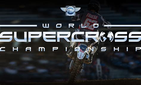 First Teams Aboard The World Supercross Championship Dirt Bike Magazine