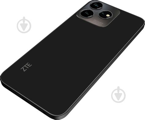 Zte Blade V Design Gb Diamond Black