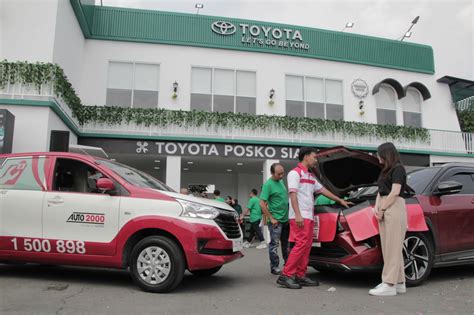 Auto2000 Hadirkan Posko Dan Bengkel Siaga Di Sepanjang Jalur Mudik