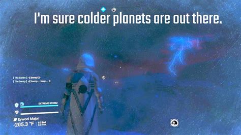 What's the Coldest Planet Discovered in NMS? : r/NoMansSkyTheGame