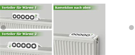 Ecocalm Heizk Rper Ventilator Mit Verbesserten L Fter Intelligenter