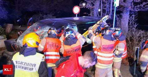 Verdacht Auf Schwere Alkoholisierung Schwer Verletzt Lkw Lenker