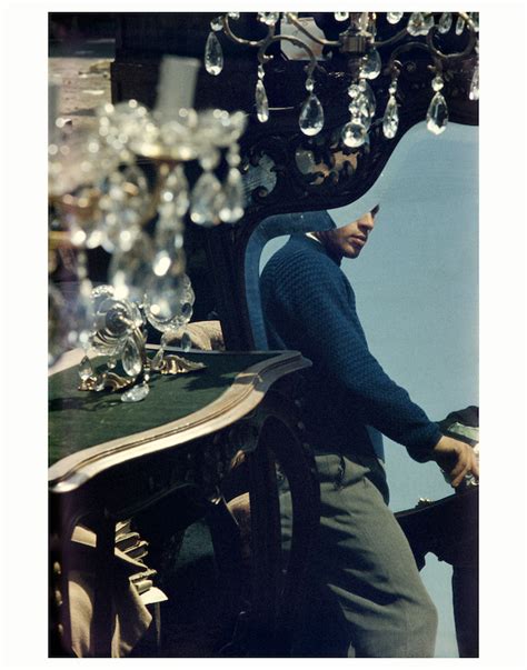 The Unseen Saul Leiter