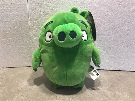 Angry Birds Plush Toys Pigs