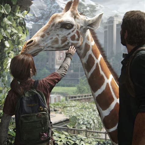 Ellie Joel The Last Of Us Part I Remake Edge Of The Universe