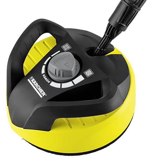 Karcher - T350 T-RACER - Patio Cleaner Brush Attachment