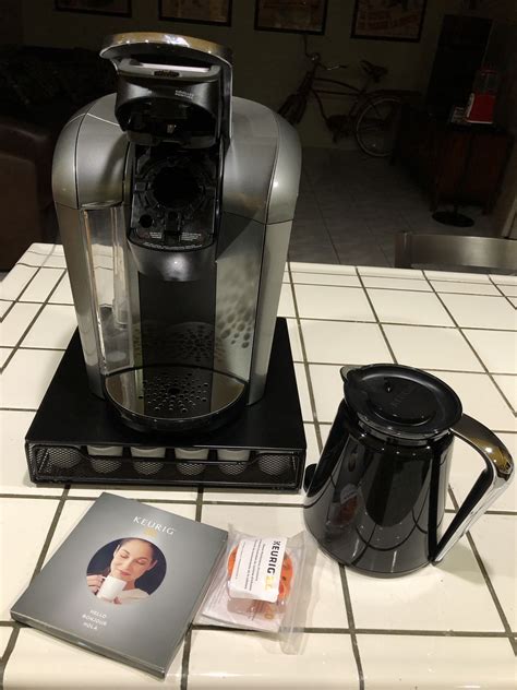 Keurig K300k350 20 Coffee Maker Brewing System For Sale In Palmdale Ca Offerup