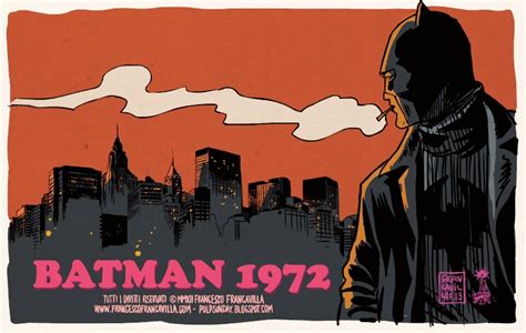 Batman Looks Even More Badass With A Groovy 1970s Makeover | HuffPost