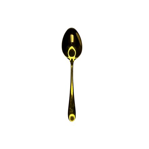 Gold Dessert Spoon Cutlery Hire Gold Cutlery Hire Arden Hire