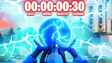 New Doomsday Event Happening Right Now Fortnite Season 2 Live Event