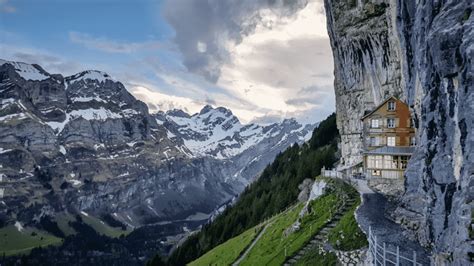 Berggasthaus Aescher: A Visitor’s Guide to Epic Swiss Views ...