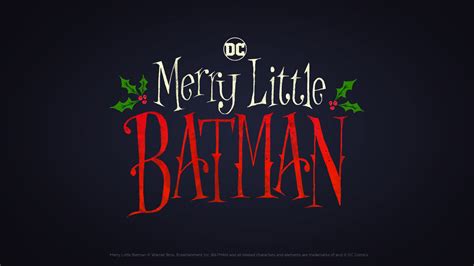 Merry Little Batman (2022) | PrimeWire