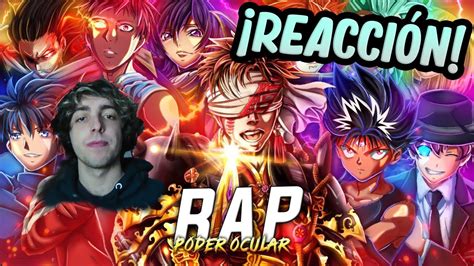 PODER DEL CULO Poder Ocular 2 RAP MACRO RAP Luckster Ft Varios