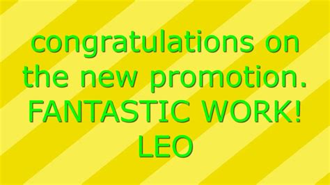 Leo Fantastic Work