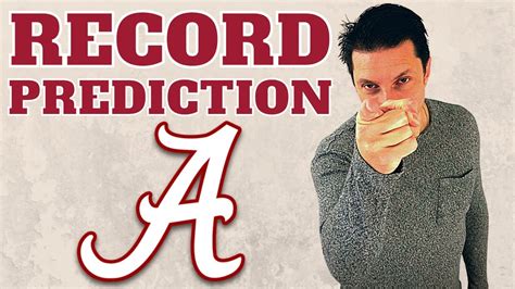 Alabama 2022 Record Prediction Win Big Sports