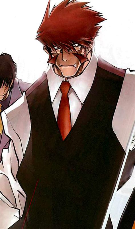 Image Klaus Blood Blockade Battlefront Kekkai Sensen Wiki