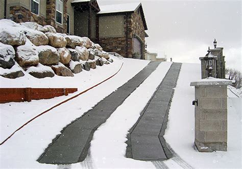 Best Heated Driveway Heated Driveway Photos