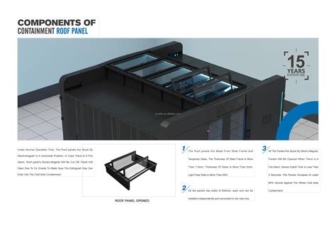 Buy Wholesale China Prefabricated Container Data Center All In One Hot