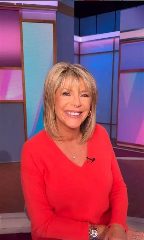 Ruth Langsford Undergoes Glamorous Makeover Amid Eamonn Holmes New