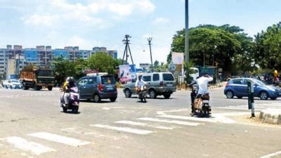 Sinnar Pwd To Ease Bottlenecks On Nashik Sinnar Road Nashik News