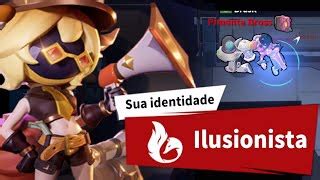 ILUSIONISTA ULTRA SECRETO Super Sus Quem é o Imp Doovi