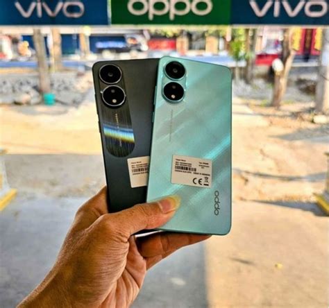 Oppo A G Atau A G Mending Pilih Mana Selisih Harga Beda Tipis