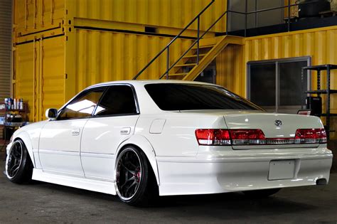 Toyota Mark Ii Jzx100 - Discover The 65 Images & 3 Videos